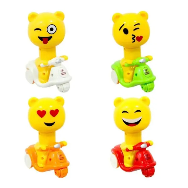 Kırılmaz Basgit Emojili