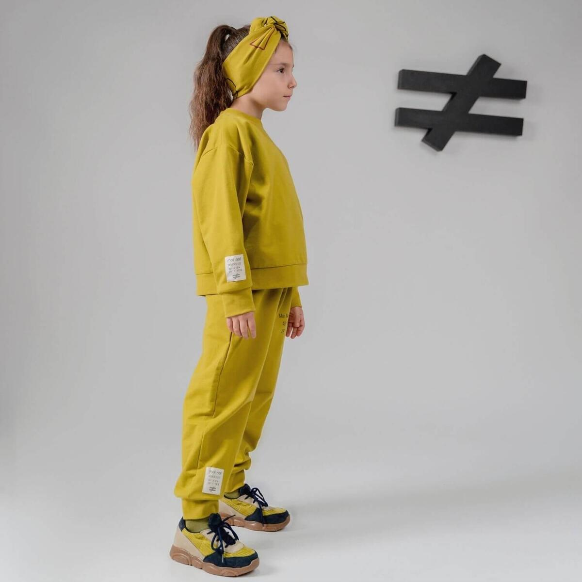 Moi Noi 2li Takım Basic Koyu Limon