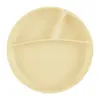 Oioi Tabak Kaşık Çatal Set Mellow Yellow
