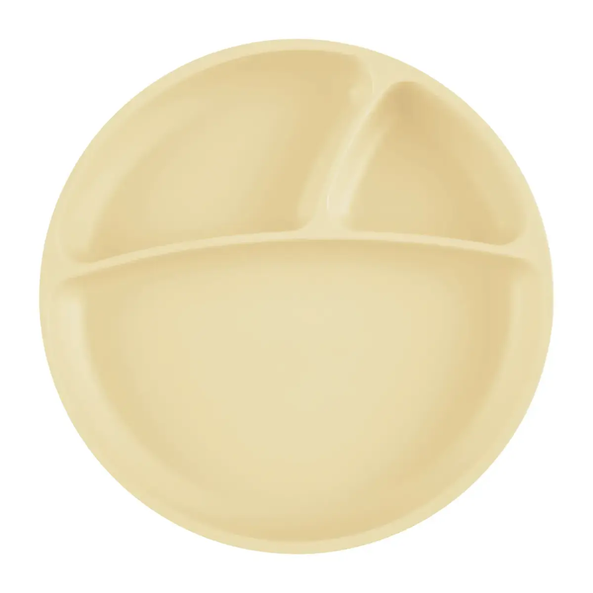 Oioi Tabak Kaşık Çatal Set Mellow Yellow
