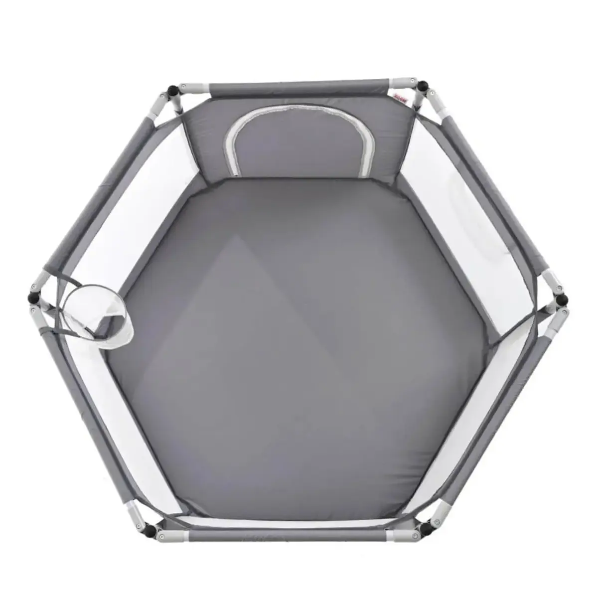 Holmen Top Havuzu Eğlence Parkı Gri