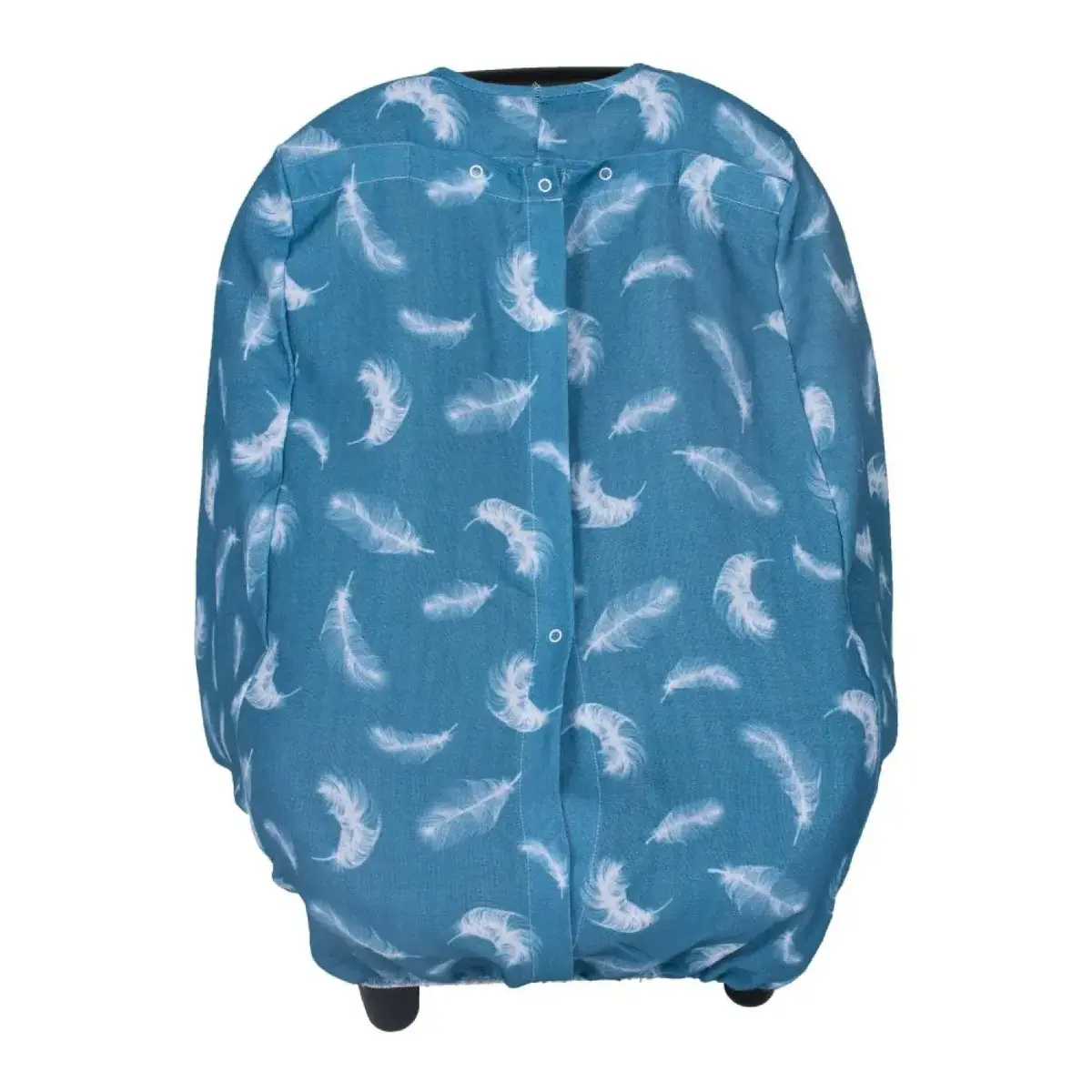 Sevi Bebe Ana Kucağı Örtüsü Tüy