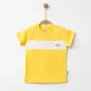 Winimo T-Shirt Armalı Sarı
