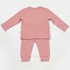 Bibaby Organik 2li Takım Modal Nature Relax Coral