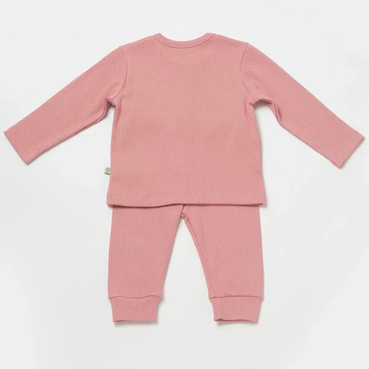 Bibaby Organik 2li Takım Modal Nature Relax Coral