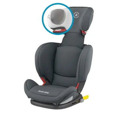 Maxi Cosi Rodi Fix Air Protect Isofixli Oto Koltuğu 15-36 Kg Authe Graphite