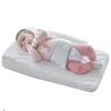 Babyjem Bebek Reflü Yastığı Kemerli Beyaz