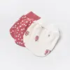 Bibaby Organik Eldiven 2li Little Love Rose Dry
