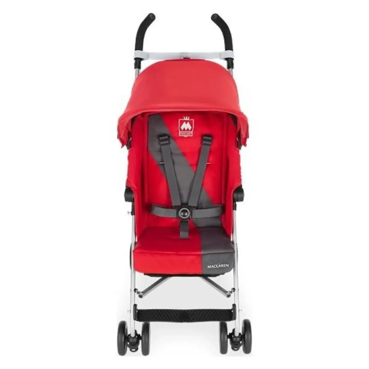 Maclaren Triumph Baston Bebek Arabası Cardinal Charcoal