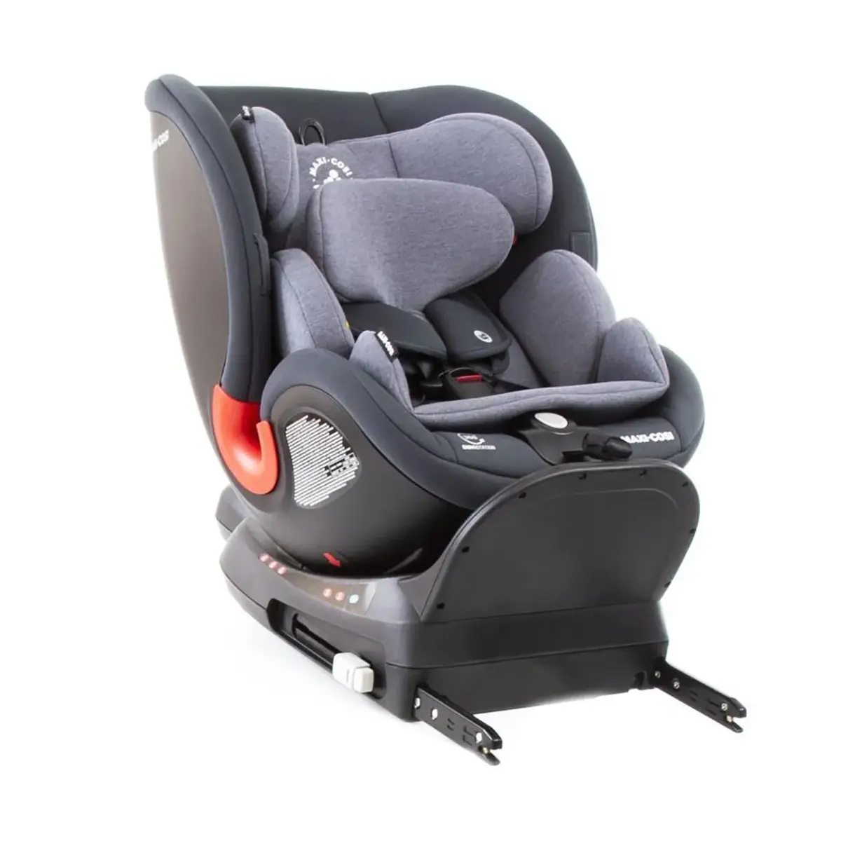 Maxi Cosi Spinel 360 Isofixli Oto Koltuğu 0-36 Kg Graphite