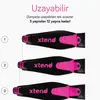 SmarTrike Xtend 3 Aşamalı Büyüyebilen Çocuk Scooterı - Pink