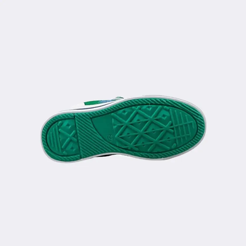 Benetton Ayakkabı Spor Yeşil