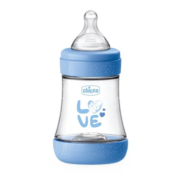 Chicco P5 Antikolik Biberon PP 150 ml Erkek