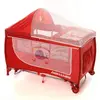 Wellgro Oyun Parkı 60x120 cm Kırmızı