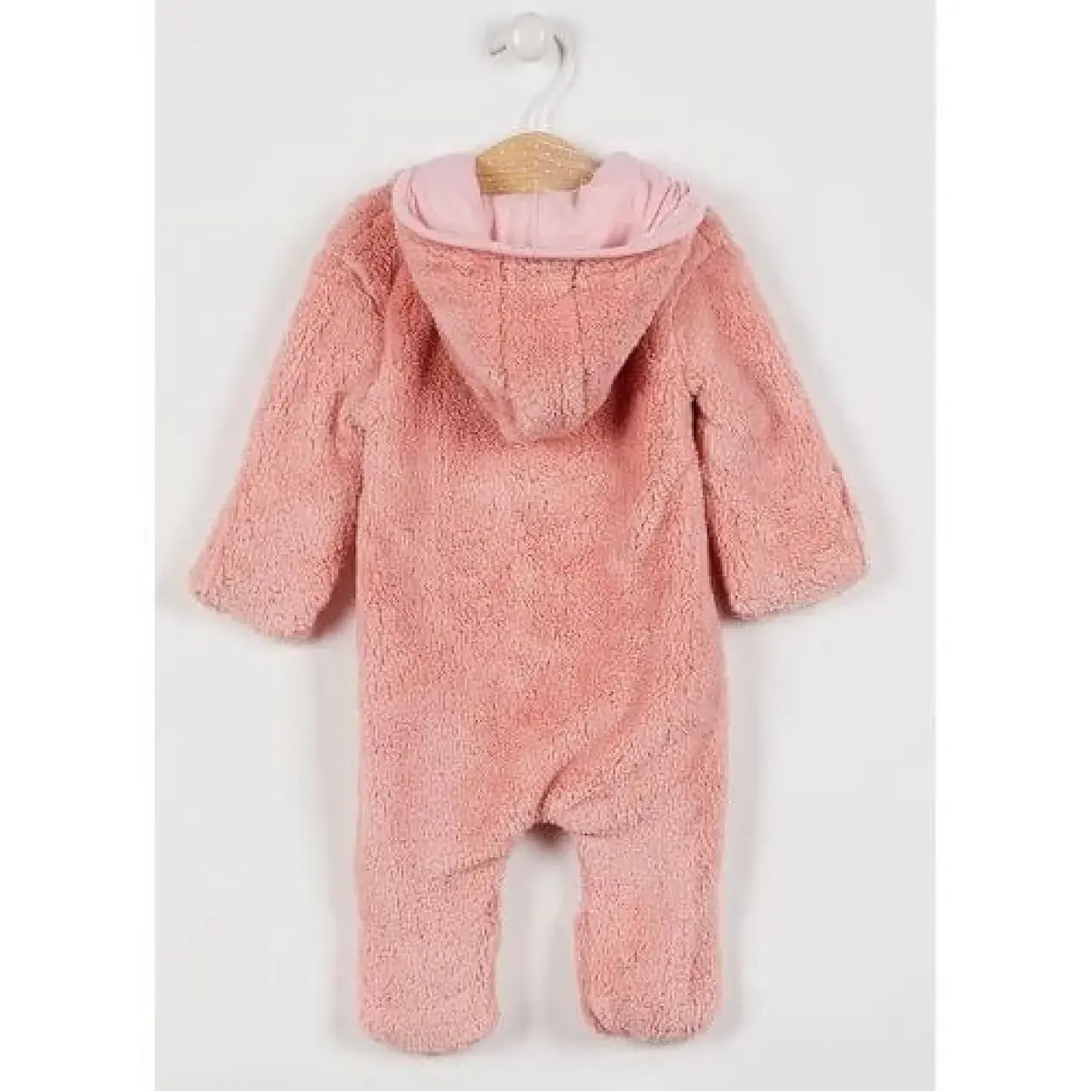 U.S. Polo Tulum Patikli Açık Rose