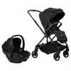 Prego 2415 Mios Premium I-Size Travel Sistem Bebek Arabası Siyah