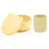 Oioi Kase Bardak Set Mellow Yellow