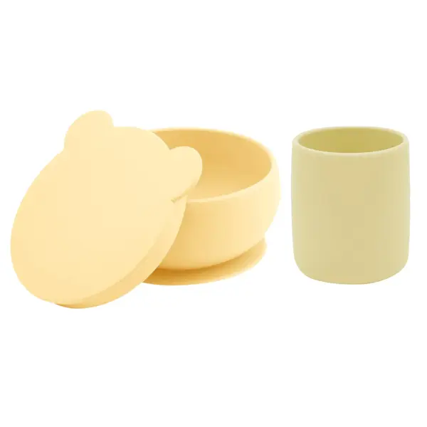 Oioi Kase Bardak Set Mellow Yellow