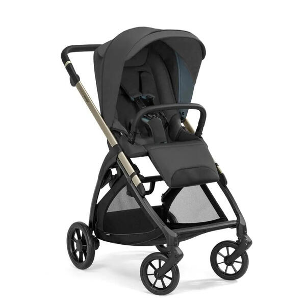 Inglesina Electa+ Bebek Arabası Upper Black