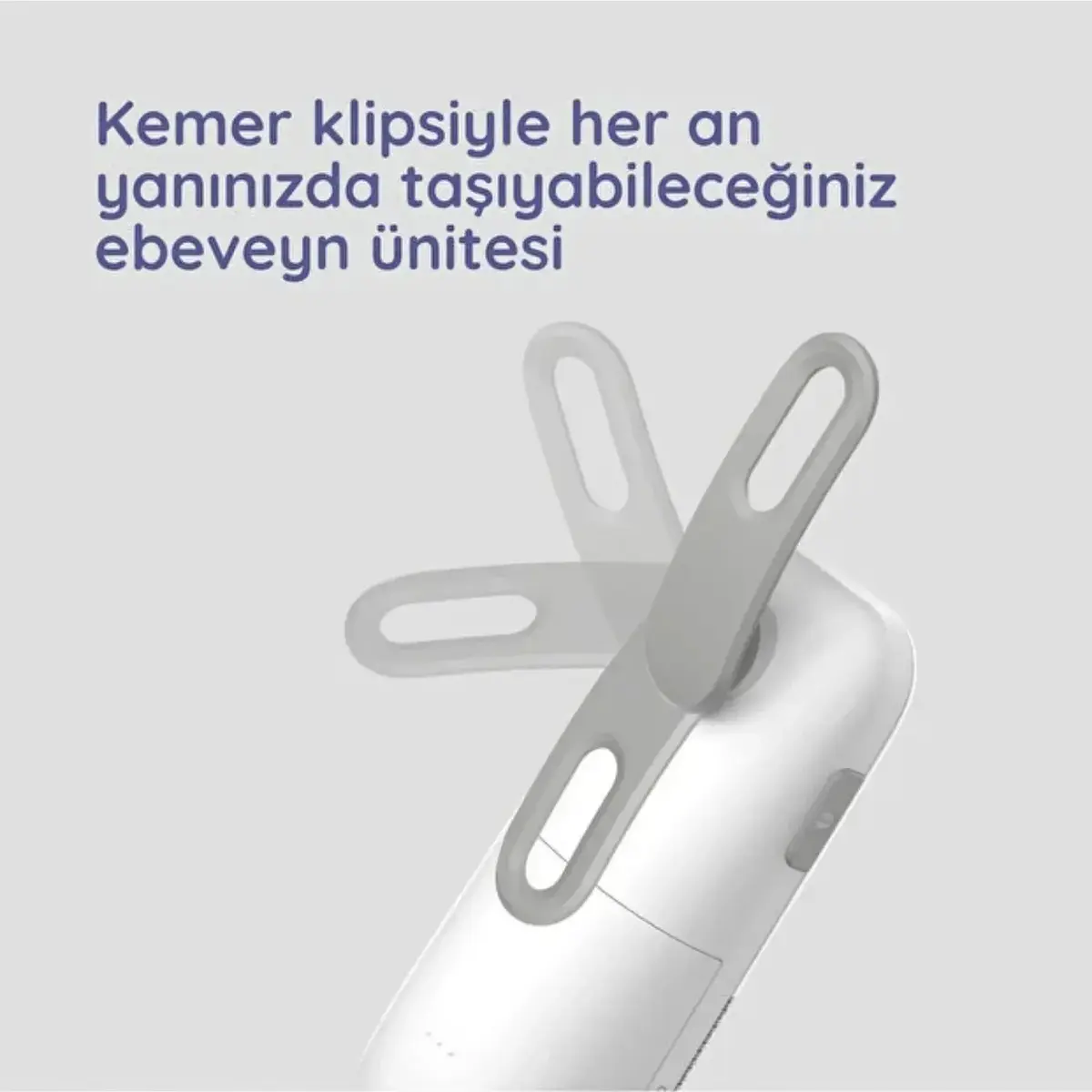 Hubble Sense Glow  Bebek Telsizi