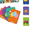 Flash Kart Erken Eğitim Zeka Kartları 12-24 Ay