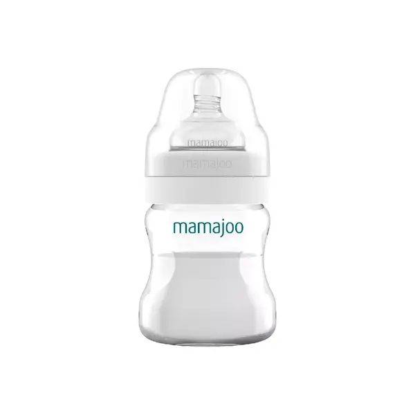 Mamajoo Silver PP Biberon 150 ml