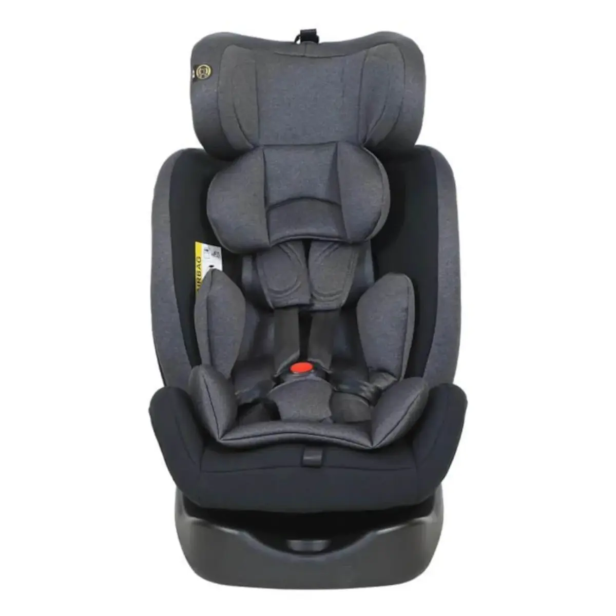 Prego 4088 Strongfix Oto Koltuğu 0-36 Kg Füme