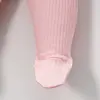 Angeltouch Pantolon Patikli Raporlu Pembe