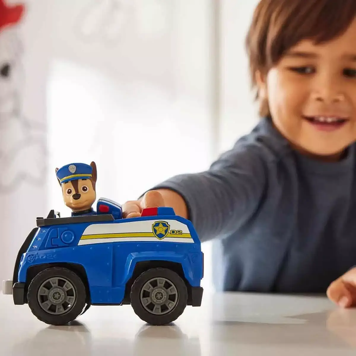 Paw Patrol Görev Araçları Chase Patrol Cruiser