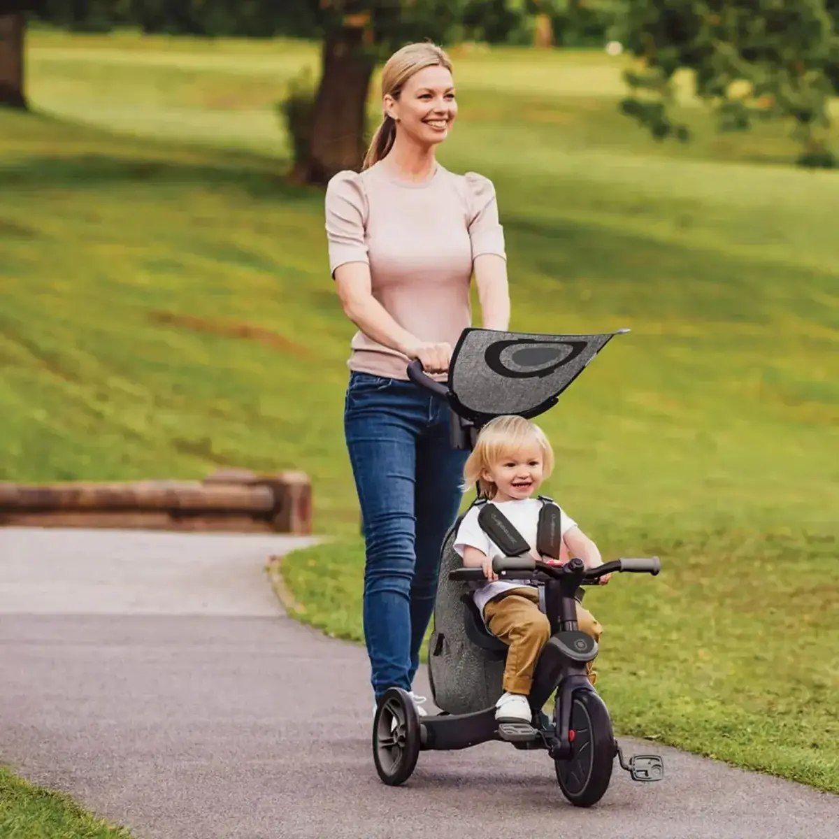 Globber Explorer 4in1 Deluxe Play Bisiklet