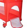 Kraft Plain Oyun Parkı 60x120 cm Red