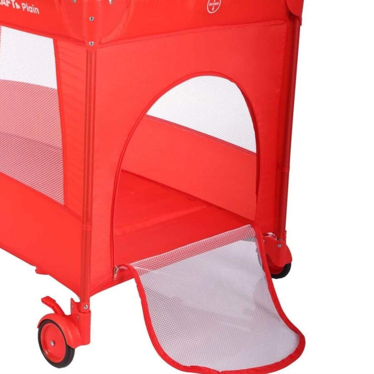 Kraft Plain Oyun Parkı 60x120 cm Red