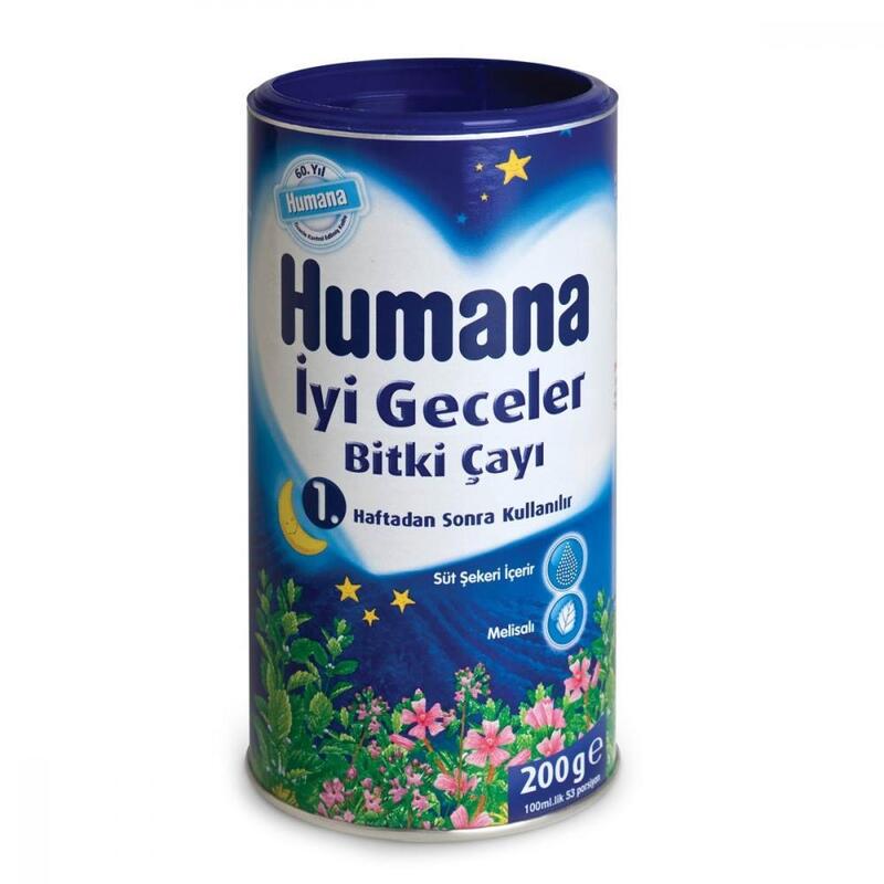 Humana İyi Geceler Çayı 200 gr