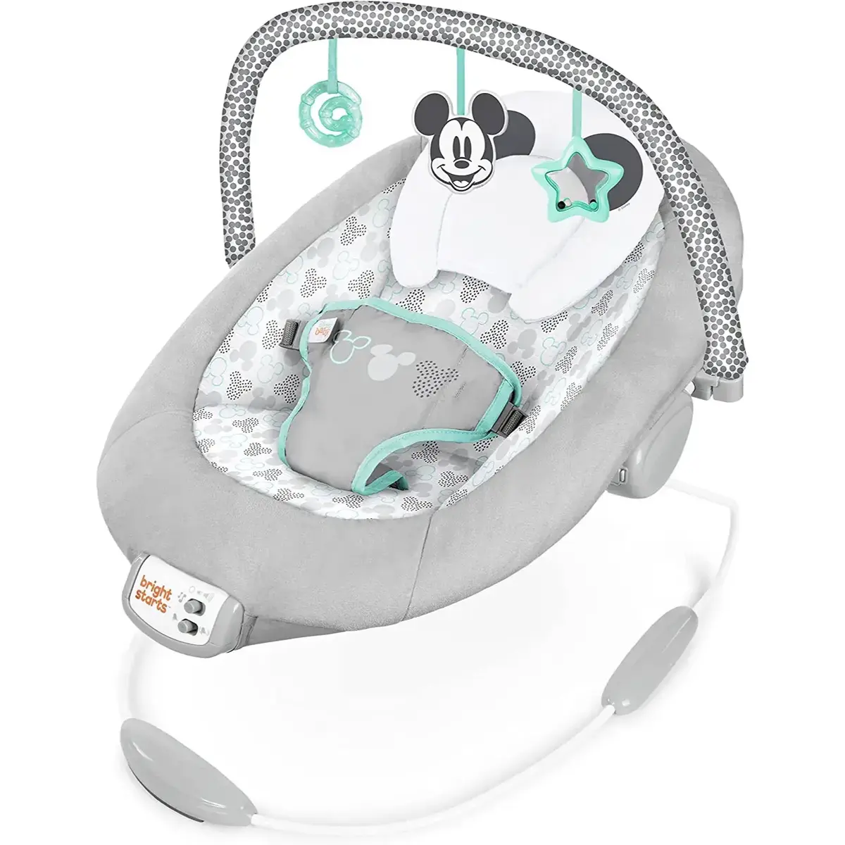 Bright Starts Titreşimli Ana Kucağı Mickey Mouse