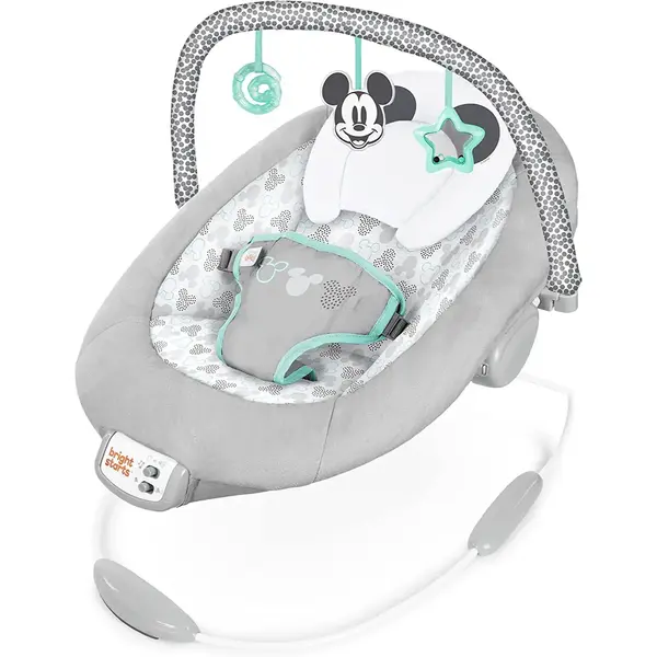 Bright Starts Titreşimli Ana Kucağı Mickey Mouse