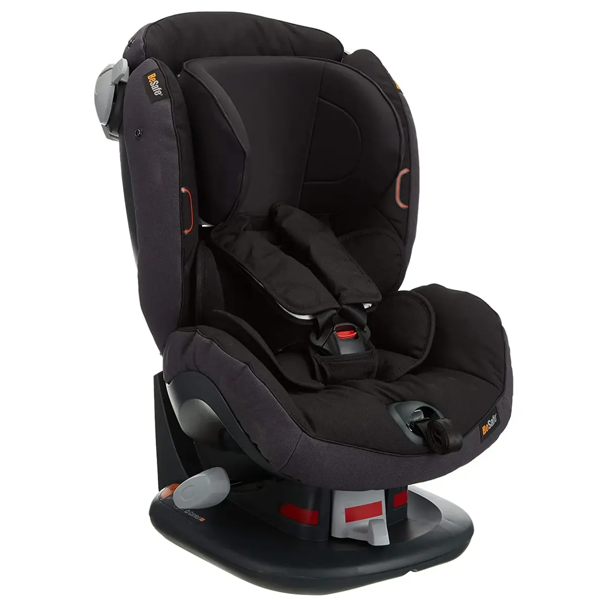 Besafe Izi Comfort X3 Oto Koltuğu 9-18 Kg Midnight Black Melange