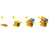 LEGO Classic Yaratıcı Şeffaf Yapım Parçaları 11013