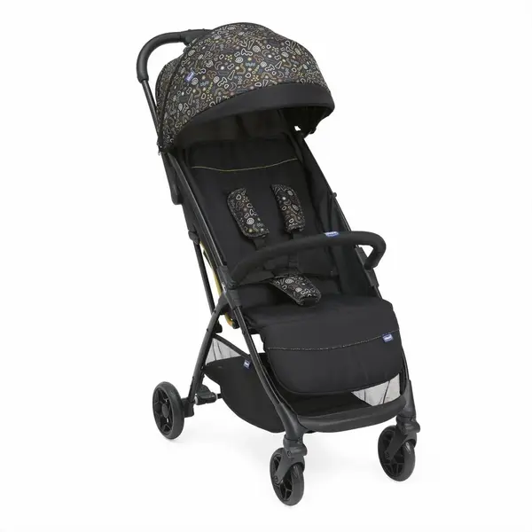 Chicco Glee Kabin Bebek Arabası Playful Black