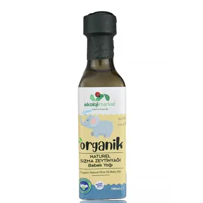 Ekoloji Market Organik Zeytinyağı 100 ml