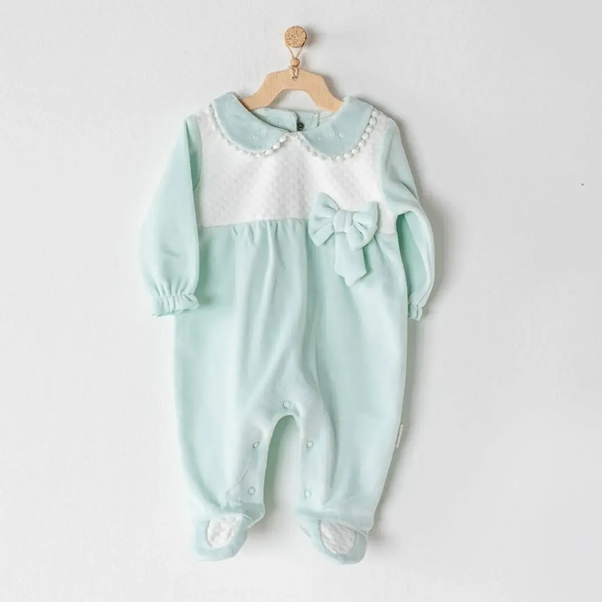 Andy Wawa Tulum Velvet Dragonfly Mint