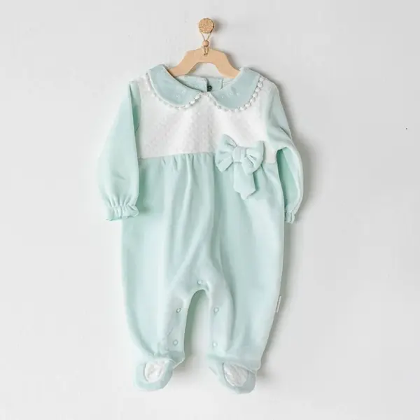 Andy Wawa Tulum Velvet Dragonfly Mint