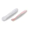 Mamajoo Beslenme Kaşığı ve Saklama Kutusu Powder Pink
