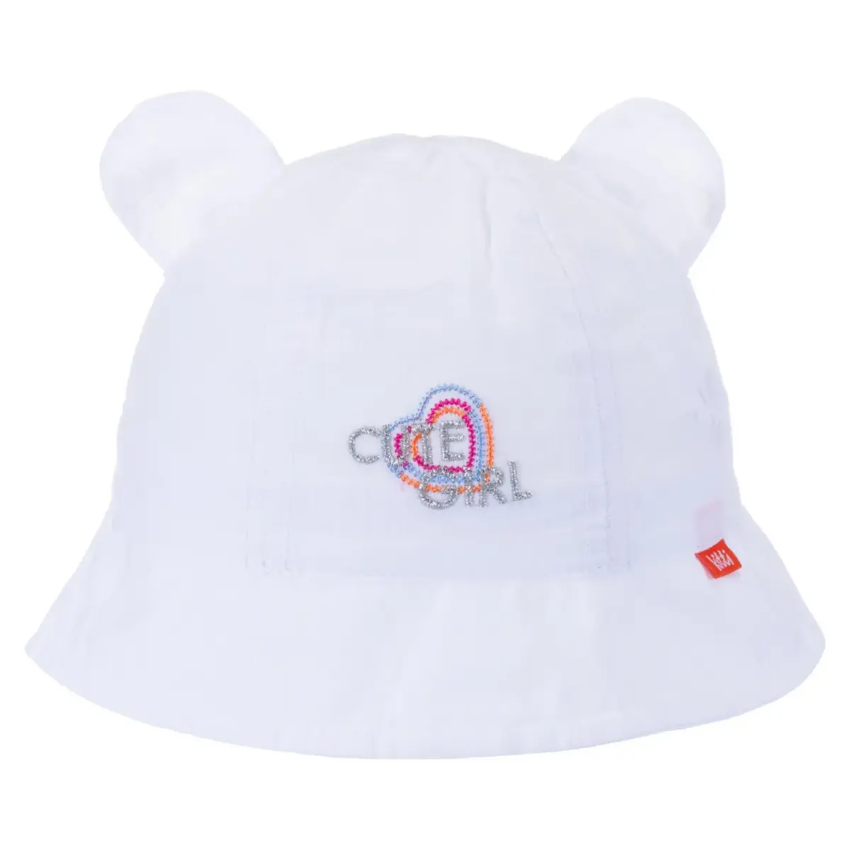 Kitti Şapka Maksi 1-3 Yaş Beyaz Kitti Şapka Maksi 1-3 Yaş Beyaz