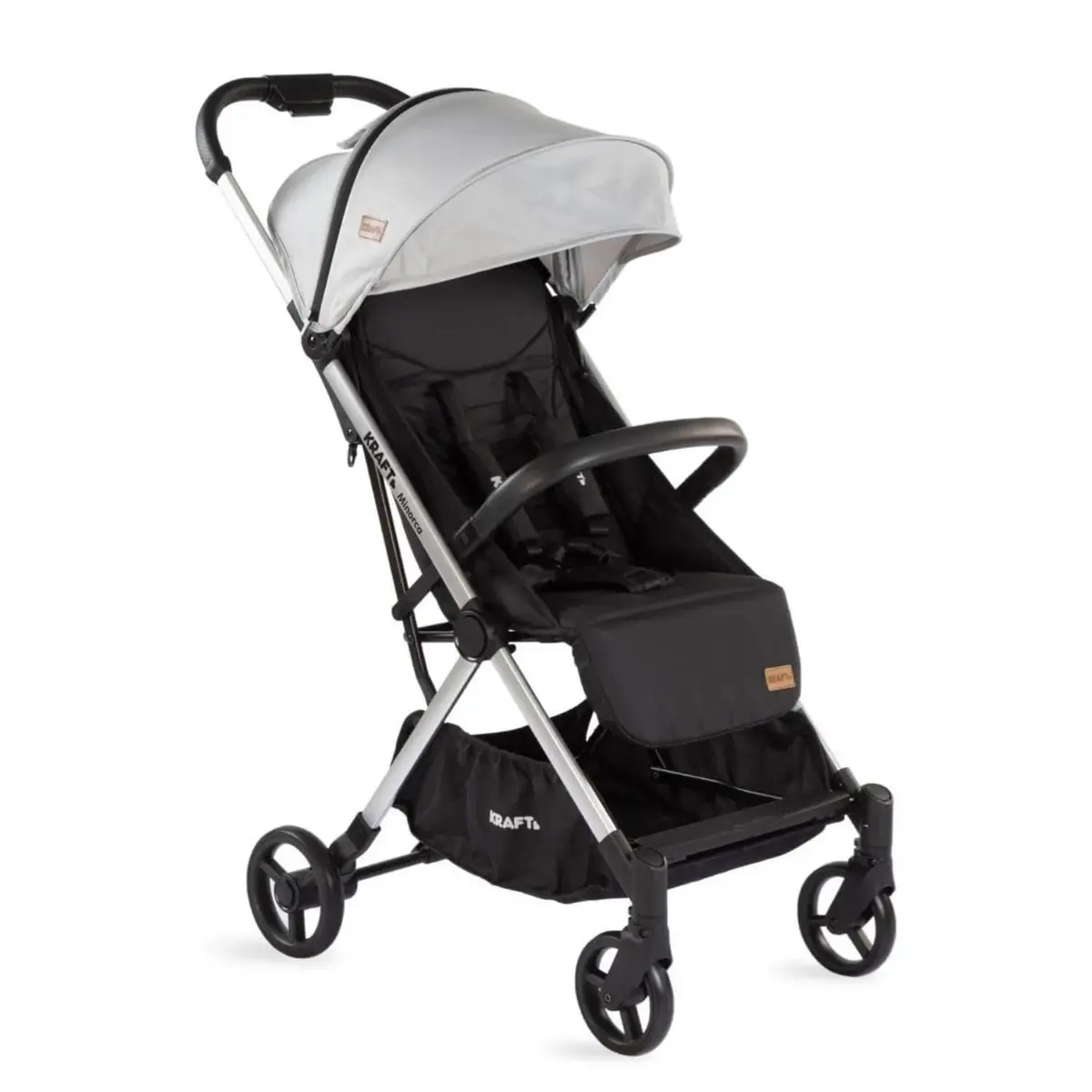 Kraft Minorca Bebek Arabası Grey