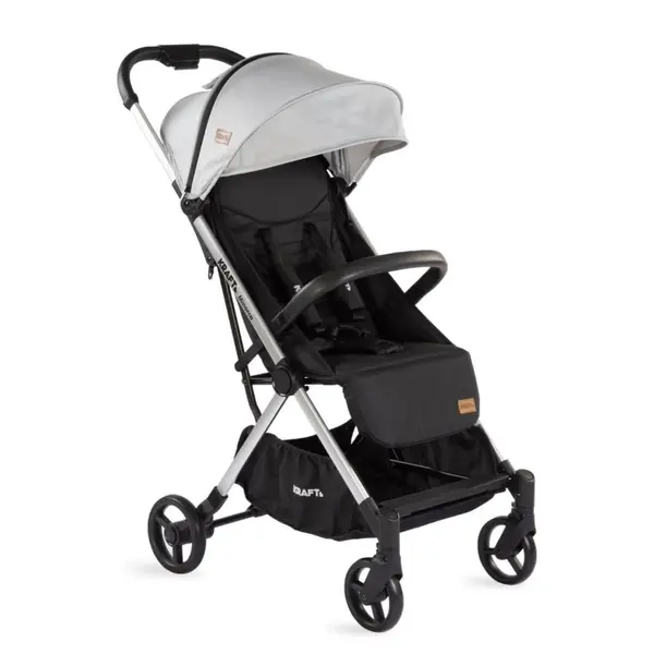 Kraft Minorca Bebek Arabası Grey