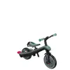 Globber Explorer 4in1 Bisiklet - Zeytin Yeşili
