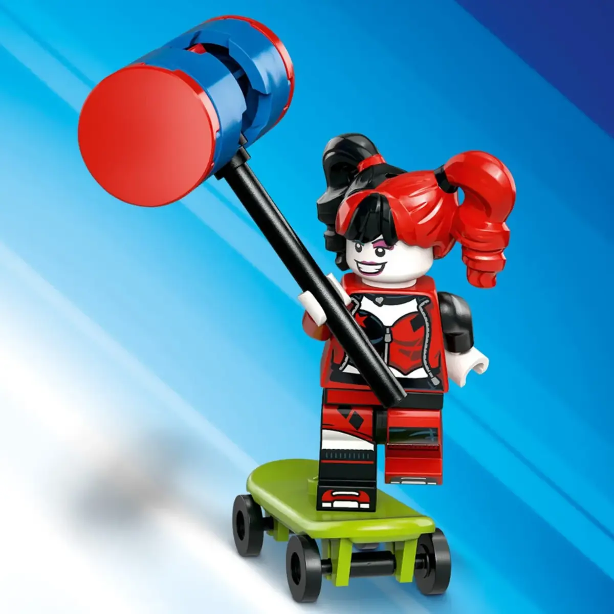 LEGO DC Batman Harley Quinn’e Karşı