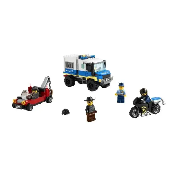 LEGO City Mahkum Nakliye Aracı 60276