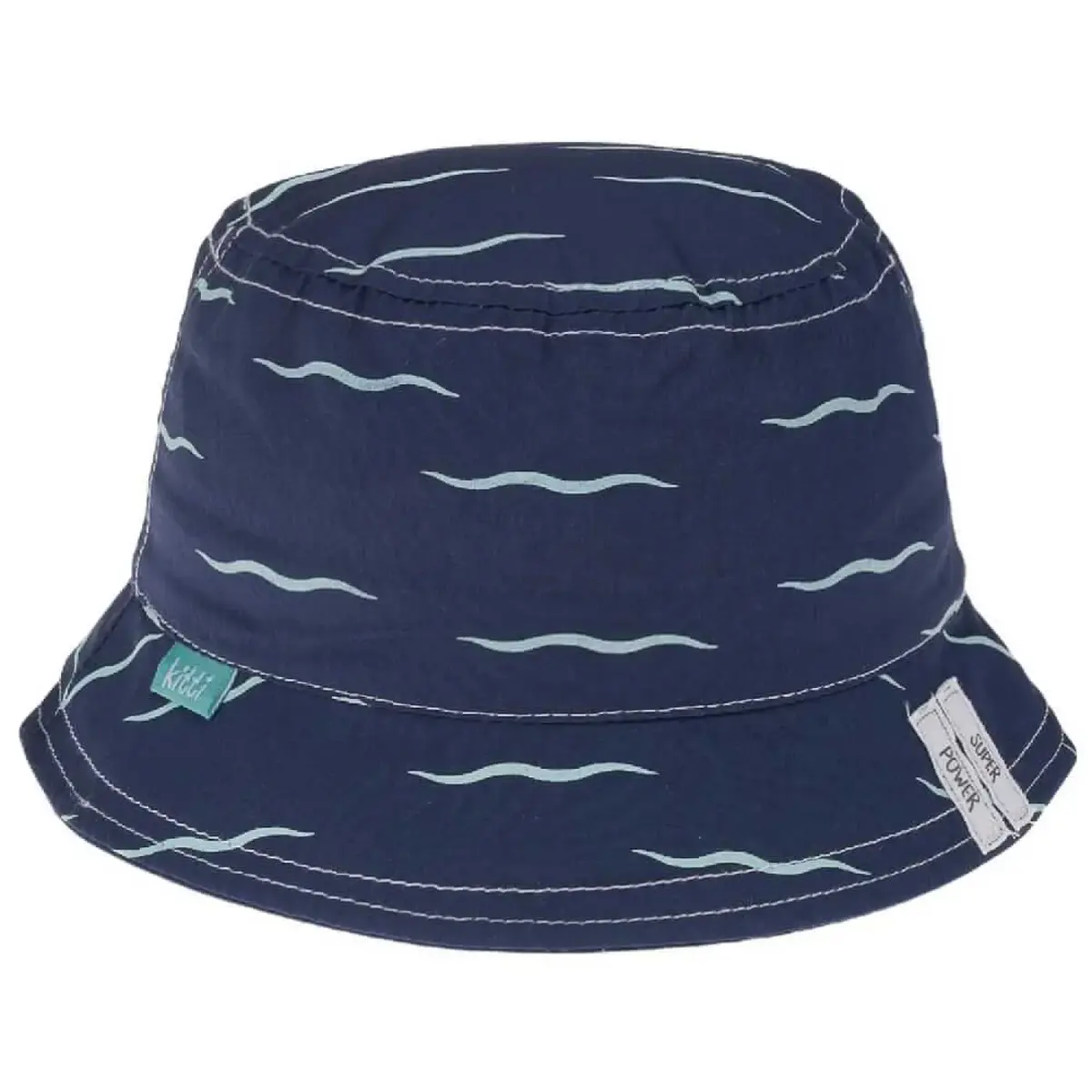 Kitti Şapka Fötr Lacivert