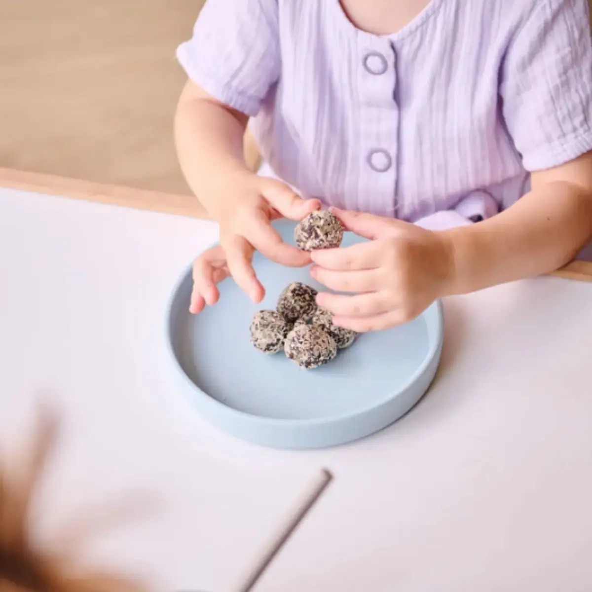 OiOi Basics - Tabak Pinky Pink